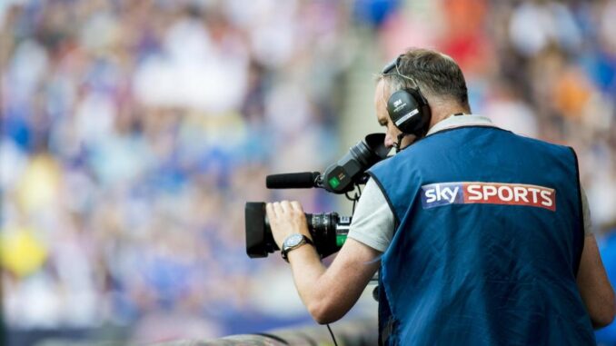 Rangers and Sky Sports agree innovative change to SPFL TV deal The Scottish Herald