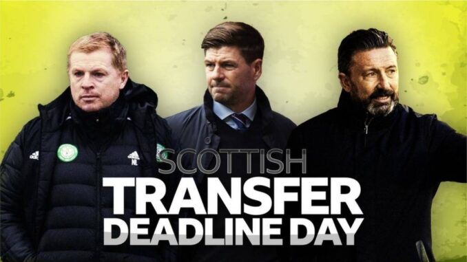 Rangers revamped XI gets punters giddy as stirring signing hint sees hype go beyond Cortes and Jefte-Ibrox Sources