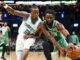 How Jaylen Brown, a star for the Celtics, Reacted When He Saw Terry Rozier