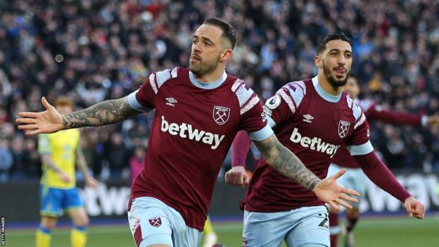 West Ham United eye triple transfer swoop with Danny Ings, Said Benrahma and Aaron Cresswell set for January exit