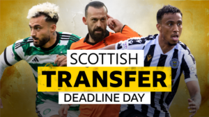 I sure am': Journalist can't believe Celtic haven't tried tosign 28-year-old who's tipped to go to Rangers