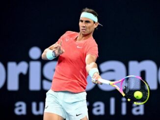 I am not scared of retirement - Nadal