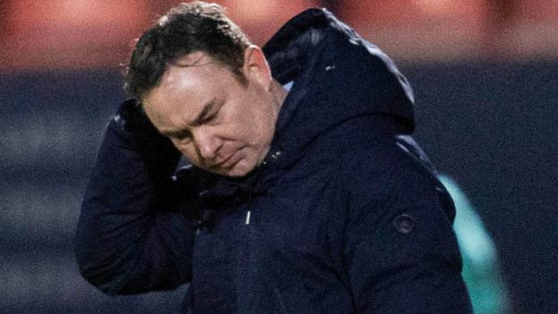 Adams is toxic for Scottish football' - Scottish Cup fans reaction