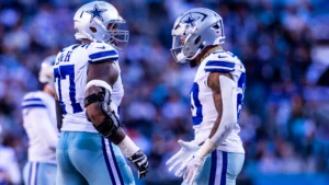 Cowboys to see 14 players enter free agency in 2024 