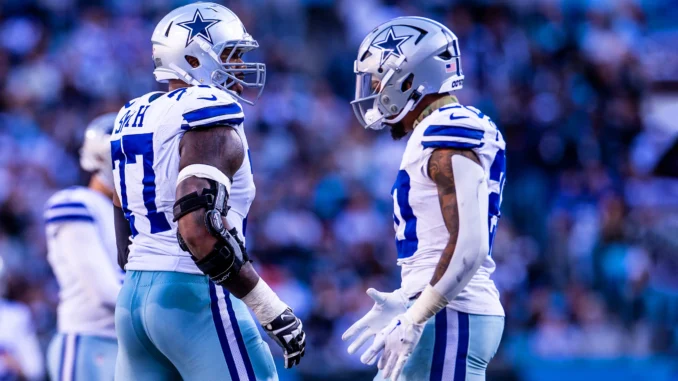 Cowboys to see 14 players enter free agency in 2024