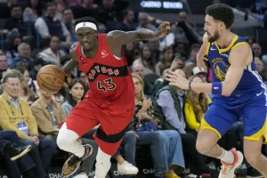 Toronto Raptors at Golden State Warriors: It ain’t 2019 anymore