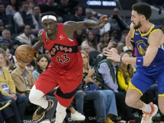 Toronto Raptors at Golden State Warriors: It ain’t 2019 anymore