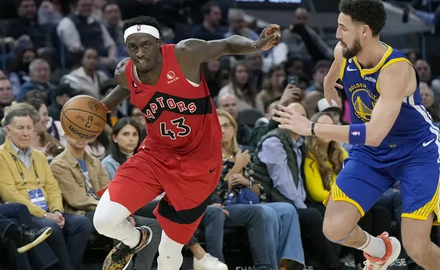 Toronto Raptors at Golden State Warriors: It ain’t 2019 anymore