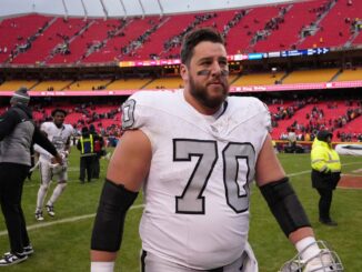 Why the Saints should sign Og Greg Van Roten