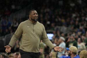 Bucks to Replace Head Coach with NBA Champion?