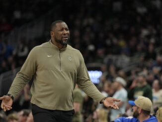 Bucks to Replace Head Coach with NBA Champion?