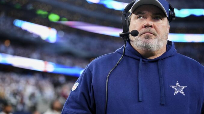 McCarthy details meetings with Jerry, Dak after loss