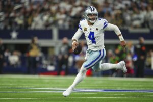 Cowboys Could Take Drastic Action on Dak Prescott in 2024