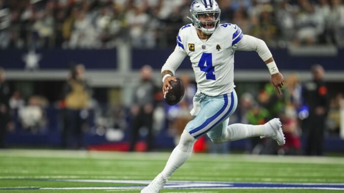 Breaking: Latest report offers massive update on Dak Prescott’s future with Dallas Cowboys in 2024