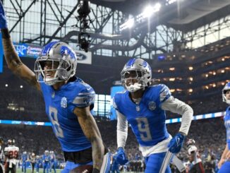 Lions beat Bucs in 31-23 win at Ford Field, move on to face San Francisco in NFC Championship