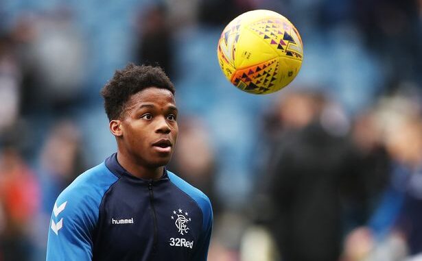 Dapo Mebude, a former Rangers star, is struggling for his life following a horrific vehicle accident in Belgium.