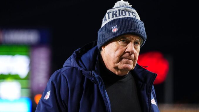 Bill Belichick has shown his feelings on Dallas Cowboys as NFL job links emerge