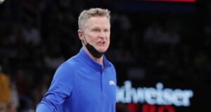 Steve Kerr Reveals Plan for Starting Lineup