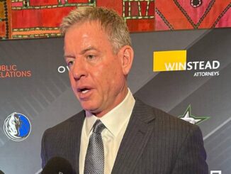 How Troy Aikman's vacation plans were wrecked by the Dallas Cowboys' playoff exit, which surprised him