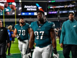 The Eagles-Falcons transaction that was modified for DT Kentavius Street