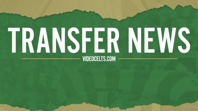 No More Roadblocks – Celtic Set to Complete Second January Signing