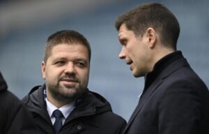 Rangers transfer calls detailed as Ibrox scouting guru eyes targets