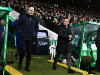 Celtic make key transfer decision as Rangers midfielder issued 'warning' by head coach
