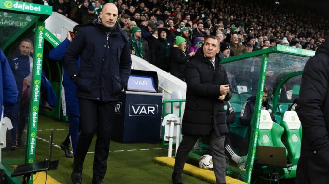 Celtic make key transfer decision as Rangers midfielder issued 'warning' by head coach