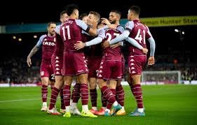 Customized flags for six fan groups were unveiled at Villa Park as part of the team's ongoing collaboration with the Fans for Diversity initiative. 