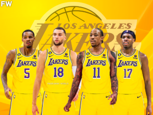 5 Lakers most likely to be traded at the deadline