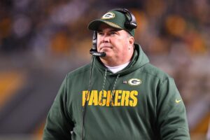 Mike McCarthy is putting together a long list of playoff failures that’s carrying over to the Cowboys