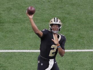 Was Saints' Jameis Winston right or wrong for going for TD vs. Falcons?