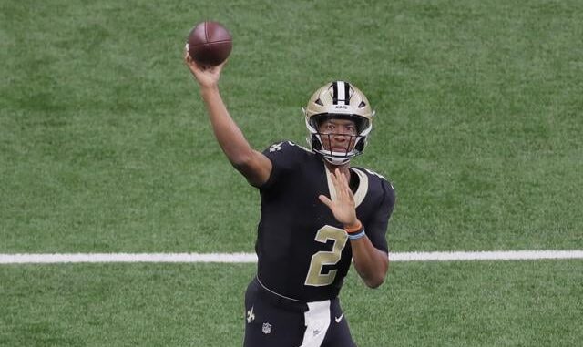 Was Saints' Jameis Winston right or wrong for going for TD vs. Falcons?