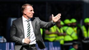 'A greater chance': £4m star's father gives clear answer about Celtic's hopes of January deal