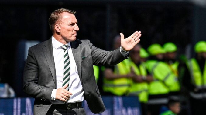 'A greater chance': £4m star's father gives clear answer about Celtic's hopes of January deal