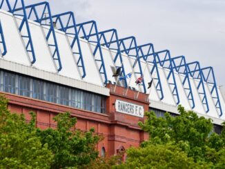 Director Nils Koppen sends PSV message as he finally gets feet under Rangers desk