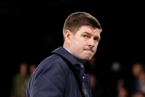 Ex-Rangers boss Steven Gerrard's Saudi job 'in the balance'