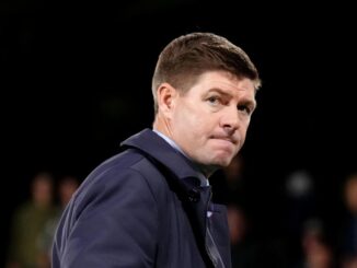 Ex-Rangers boss Steven Gerrard's Saudi job 'in the balance'