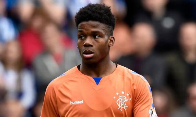 Ex-Rangers kid Mebude speaks out after serious car crash