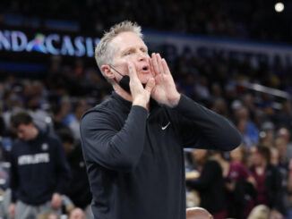 Steve Kerr Reveals Plan for Starting Lineup