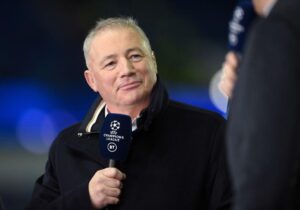 Ally McCoist makes Rangers-Celtic claim live on air after 'horrendous' Sunday incident in England