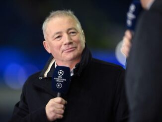Ally McCoist makes Rangers-Celtic claim live on air after 'horrendous' Sunday incident in England