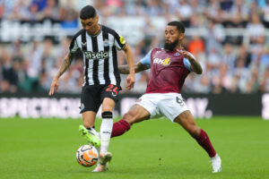 Report: Aston Villa have followed Newcastle United's lead again after £40m deal