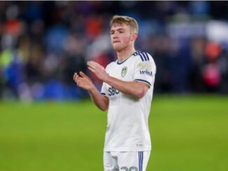 Celtic have made enquiry about Leeds United forward Joe Gelhardt