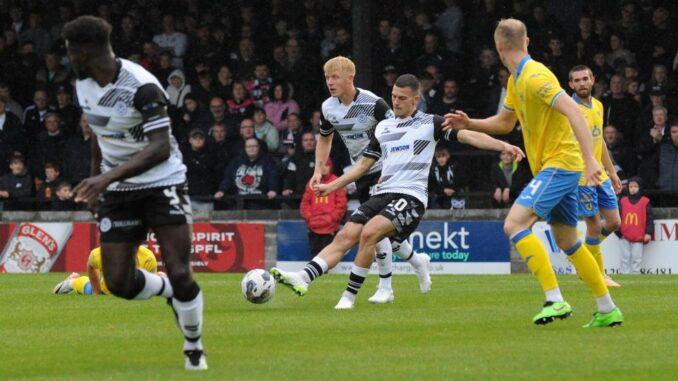 Ayr United clarify position over supporters' buses for Rangers cup tie-report