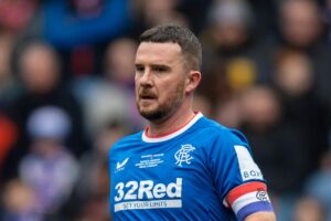 Rangers Legend Sees Areas Gers Must Strengthen