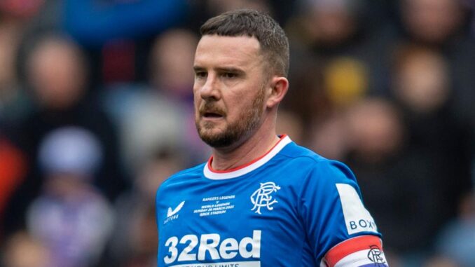 Rangers Legend Sees Areas Gers Must Strengthen