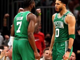 Boston Celtics lose key starter to injury ahead of Milwaukee Bucks clash