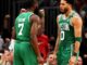 Boston Celtics lose key starter to injury ahead of Milwaukee Bucks clash