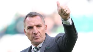 He's talented’: Peter Grant reacts to Celtic possibly signing forward who scored twice v West Ham